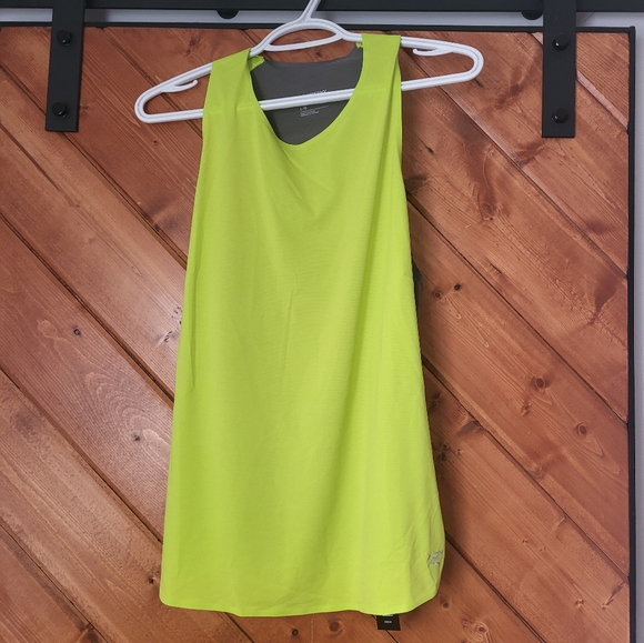 Arc'teryx Norvan Tank NWT Large - Picture 3 of 7